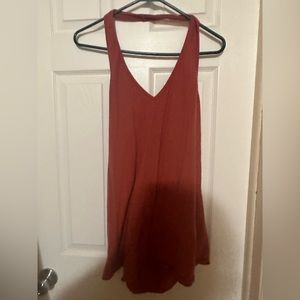 Torrid top size 3 orange